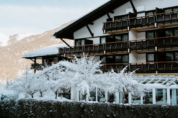 Hotel Riessersee Garmisch
